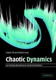 Chaotic Dynamics An Introduction Based on Classical Mechanics  9780521547833 Front Cover
