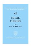 Ideal Theory 2004 9780521604833 Front Cover