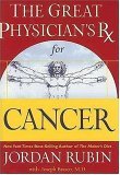 Great Physician's RX for Cancer  9780785213833 Front Cover