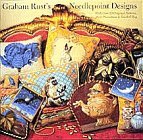 Graham Rust's Needlepoint Designs 1998 9780810937833 Front Cover