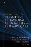 Handbook of Cognitive Behavioral Approaches in Primary Care  cover art