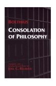 Consolation of Philosophy  9780872205833 Front Cover