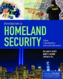 Introduction to Homeland Security Policy, Organization, and Administration  cover art