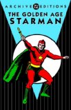 Golden Age Starman 2009 9781401222833 Front Cover