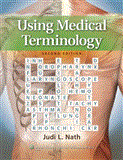 Using Medical Terminology  cover art