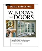 Windows and Doors Expert Advice from Start to Finish 2002 9781561584833 Front Cover