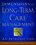 Dimensions of Long-Term Care Management An Introduction cover art