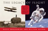 Legacy of Flight Images from the Archives of the Smithsonian National Air and Space Museum 12th 2010 9781593730833 Front Cover