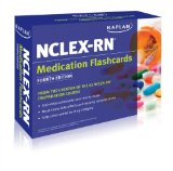 NCLEX-RN Medication Flashcards  cover art