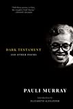 Dark Testament And Other Poems  9781631494833 Front Cover