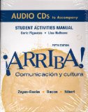 ARRIBA!  -STUDENT ACT.MAN.AUDI cover art