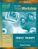 VideoWorkshop for Family Therapy Student Learning Guide with CD-ROM cover art
