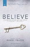Believe Living the Story of the Bible to Become Like Jesus 2nd 9780310443834 Front Cover