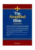 Amplified Bible 1995 9780310951834 Front Cover