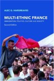 Multi-Ethnic France Immigration, Politics, Culture and Society cover art