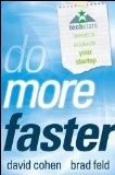 Do More Faster TechStars Lessons to Accelerate Your Startup cover art