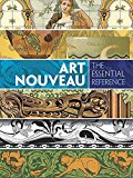 Art Nouveau The Essential Reference  9780486799834 Front Cover