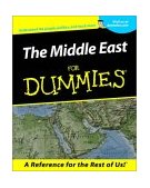 Middle East for Dummies  cover art