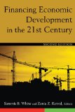 Financing Economic Development in the 21st Century  cover art