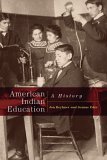 American Indian Education A History cover art