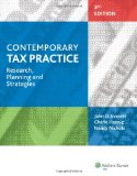 Contemporary Tax Practice: Research, Planning and Strategies  9780808034834 Front Cover