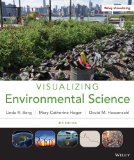 Visualizing Environmental Science  cover art