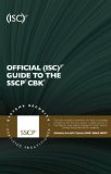 Official (ISC)2 Guide to the SSCP CBK  cover art