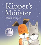 Kipper's Monster  9781444923834 Front Cover