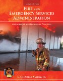 Fire and Emergency Services Administration: Management and Leadership Practices  cover art