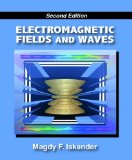 Electromagnetic Fields and Waves:  cover art