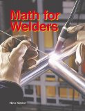 Math for Welders 4th 9781590705834 Front Cover