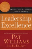 Leadership Excellence The Seven Sides of Leadership for the 21st Century  9781620297834 Front Cover