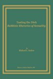 Tasting the Dish Rabbinic Rhetorics of Sexuality 1995 9781930675834 Front Cover