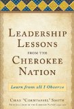 Leadership Lessons from the Cherokee Nation: Learn from All I Observe  cover art
