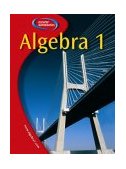 Algebra 1  9780078250835 Front Cover