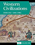 Western Civilizations, 20th Edition (Volume 1) 20th 9780393418835 Front Cover
