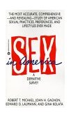 Sex in America  cover art