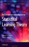 Elementary Introduction to Statistical Learning Theory  9780470641835 Front Cover