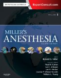 Miller&#39;s Anesthesia Expert Consult Online and Print