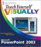 PowerPoint 2003 2006 9780764599835 Front Cover