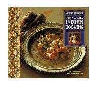 Madhur Jaffrey's Quick and Easy Indian Cooking 1996 9780811811835 Front Cover