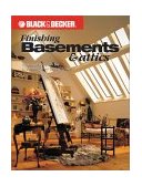 Finishing Basements and Attics Ideas and Projects for Expanding Your Living Space 2000 9780865735835 Front Cover