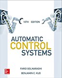 Automatic Control Systems, 10E 10th 9781259643835 Front Cover