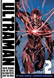 Ultraman, Vol. 2  9781421581835 Front Cover