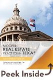 Modern Real Estate Practice in Texas:  cover art