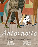 Antoinette  9781481457835 Front Cover