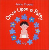 Once upon a Potty -- Boy  9781554072835 Front Cover