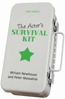 Actor's Survival Kit Fifth Edition 5th 2010 9781554887835 Front Cover