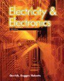 Electricity and Electronics  cover art