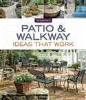 Patio and Walkway Ideas That Work 2012 9781600854835 Front Cover